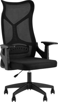 Кресло офисное TopChairs Optimo / OUE-2561 (черный)