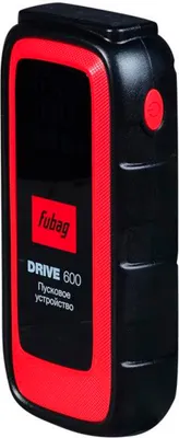 Пусковое устройство Fubag Drive 600 (46673)