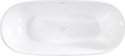 Ванна акриловая Abber AB9263-1.5 (белый)