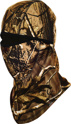 Балаклава Huntsman Белый Лес Alova Windblock (р.58-60)