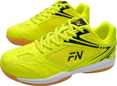 Кроссовки детские FN Edge Kid / KFN5091001-918 (р.33, желтый)