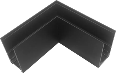 Коннектор для шинопровода ILedex Technical Vision Corner Connect 4822-021-95/95-BK