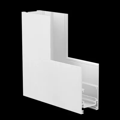 Коннектор для шинопровода ILedex Technical Vision Outter Corner Connect 4822-021-95/95-WH