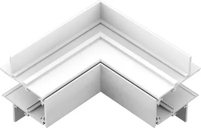 Коннектор для шинопровода ILedex Technical Vision Outter Corner Connect 4822-022-95/95-WH