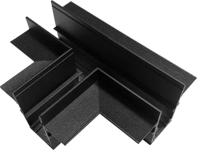 Коннектор для шинопровода ILedex Technical Vision T-Type Connect 4822-022-44/92-BK