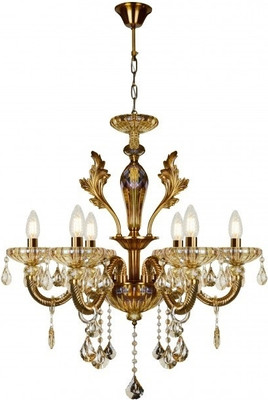 Люстра ILamp Asia 81069-6 BR