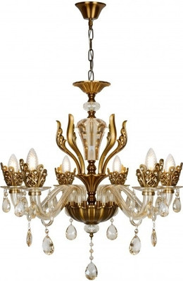 Люстра ILamp Asia 61078-6 BR