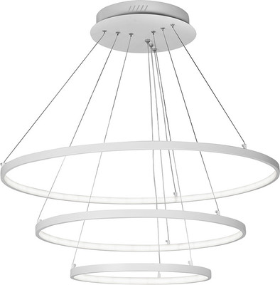 Люстра ILedex Axis D098-3 (белый)