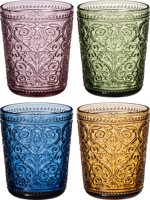 Набор стаканов Lefard Vintage Colors 687-016