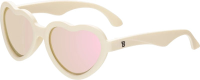 Очки солнцезащитные Babiators Polarized Hearts Sweet Cream 0-2 / P-HRT502-S