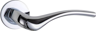 Ручка дверная PLIT-MAR Smoke CP 84210