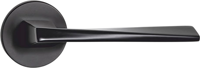 Ручка дверная PLIT-MAR Diamond BLK BJT84270