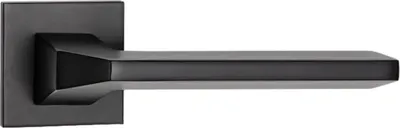 Ручка дверная PLIT-MAR Jacque BLK 89222