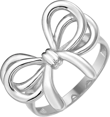 Кольцо из серебра 7 КАРАТ П1207-032С (р.17.5)