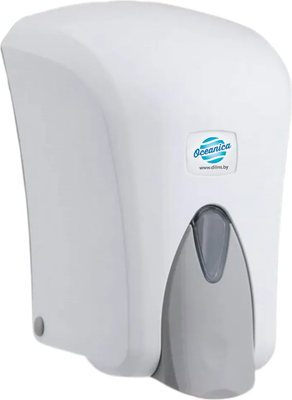 Дозатор для жидкого мыла Vialli S6 (белый)