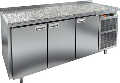Стол холодильный Hicold GN111/TN