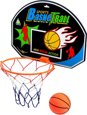 Баскетбол детский Sima-Land Баскетбольный Крутой бросок / 409595