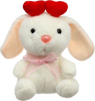 Мягкая игрушка Sima-Land Зайка / 10944545