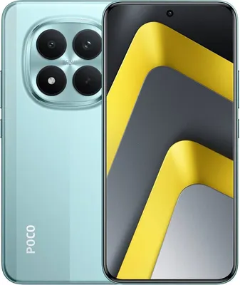 Смартфон POCO M8 Pro 5G 8GB/256GB (зеленый)