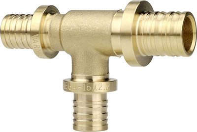 Тройник Varmega 20-20-16 / VM50555