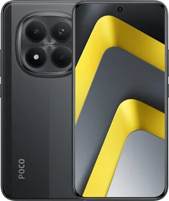 Смартфон POCO M8 Pro 5G 8GB/256GB (черный)