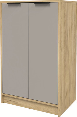 Тумба Interline Концепт КТ-Т64 Глосс (дуб золотой/луна)