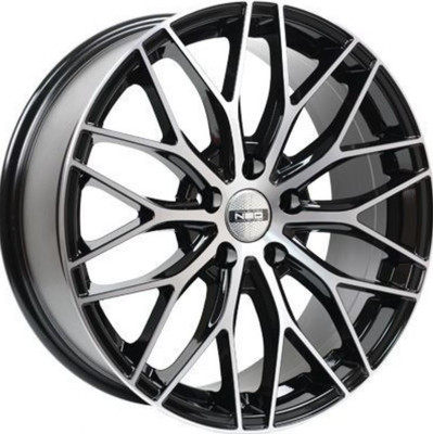 Литой диск Neo 940 19x7.5" 5x114.3мм DIA 67.1мм ET 40мм BD