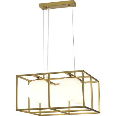 Потолочный светильник ILamp Golden P2484-4 GD