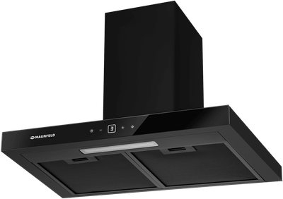 Вытяжка Т-образная Maunfeld Breeze 60 (черный)