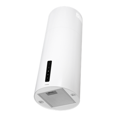 Вытяжка коробчатая Maunfeld Ford 39 Isla Sensor (белый)