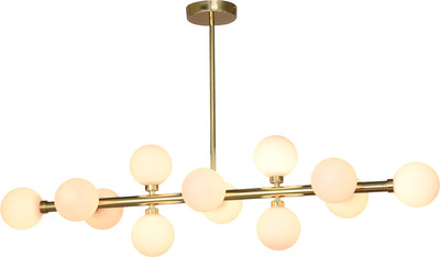 Люстра ILamp Golden 712P/12 GL-WH