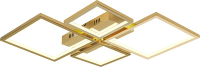 Люстра ILedex Grace 229/4-40W-3000K GL