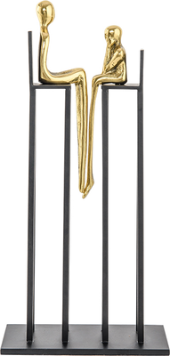 Статуэтка ArtHomeDecor Discussion 4808 BR BK