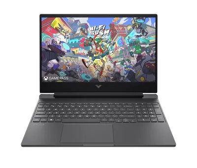 Игровой ноутбук HP Victus 15-fb3014ci / R5165SG25N (BK5P6EA)