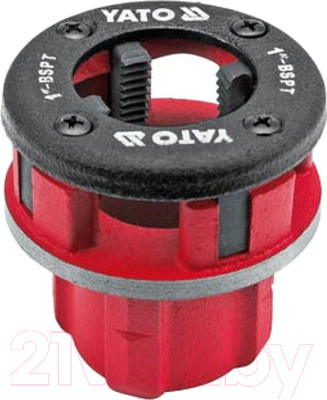 Клупп трубный Yato YT-2919