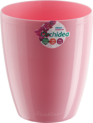 Кашпо Santino Orchidea / OTW20PKN (Pink Nectar)