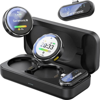 Радиосистема микрофонная Saramonic BlinkMe U2