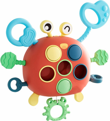 Развивающая игрушка Крошка Я Крабик / 10881504