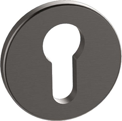 Накладка на цилиндр PLIT-MAR Круглая 84 SBN