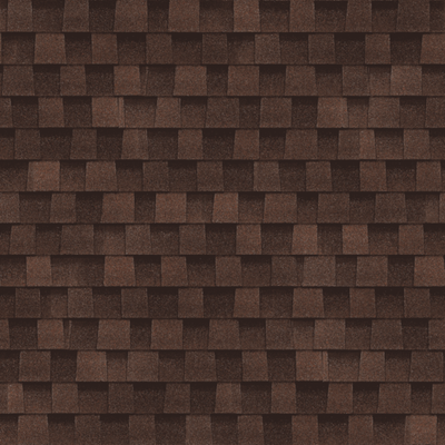 Черепица Технониколь Shinglas Кантри Коричневый