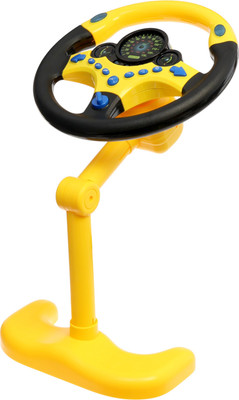 Развивающая игрушка Sima-Land Руль музыкальный Cупер водитель / 10934383
