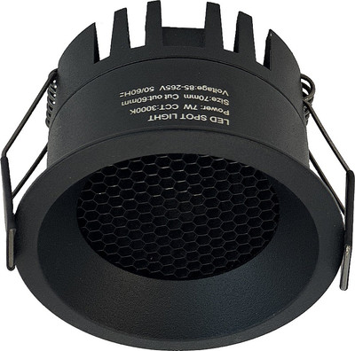 Точечный светильник Wertmark Dorsum WTD.O02.600.V0.07