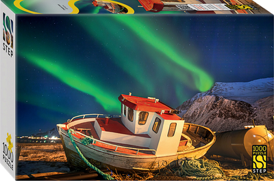 Пазл Step Puzzle Северное сияние / 79174 (1000эл)