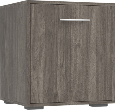 Тумба в прихожую Кортекс-мебель Лара ТП1 (орех элия)