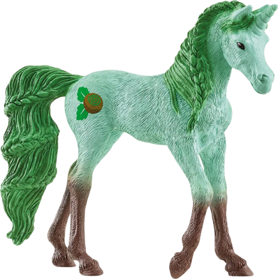 Фигурка коллекционная Schleich Единорог Mint Pop / 70734