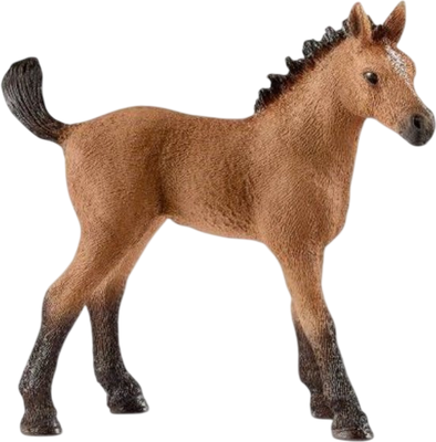 Фигурка коллекционная Schleich Жеребенок Скакун / 13854