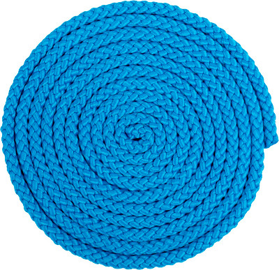 Скакалка для художественной гимнастики Trek 10964172 (3м, синий)