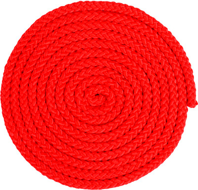 Скакалка для художественной гимнастики Trek 10964171 (3м, красный)