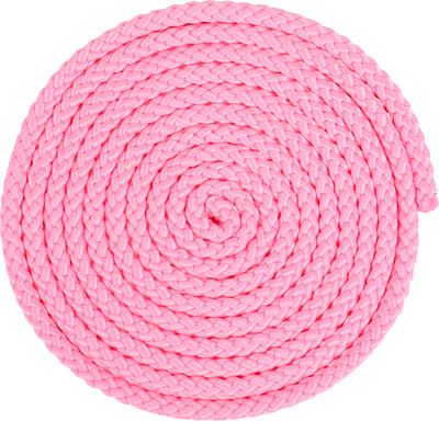 Скакалка для художественной гимнастики Trek 10964174 (3м, светло-розовый)