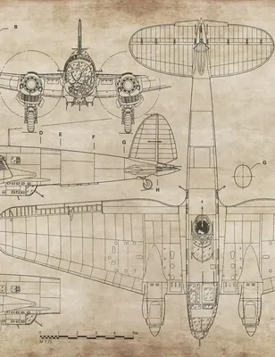 Фотообои листовые Citydecor Technic 15 (200x260см)